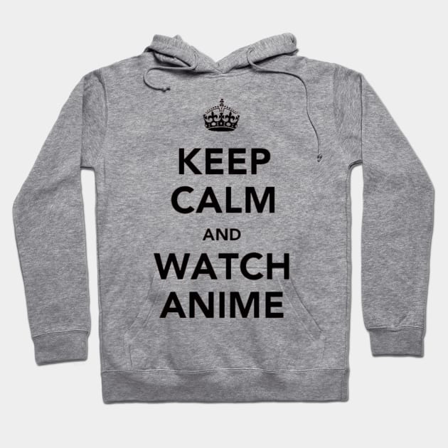 Anime quote Hoodie by inkedxpressions